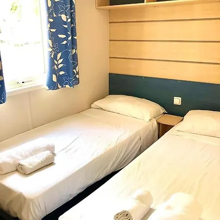 Village Garden Campsite Ardea