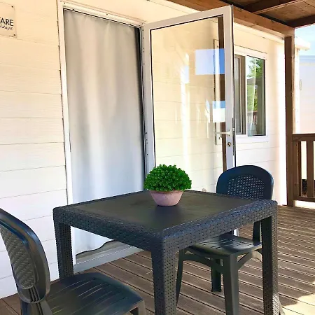 Village Garden Campsite Ardea