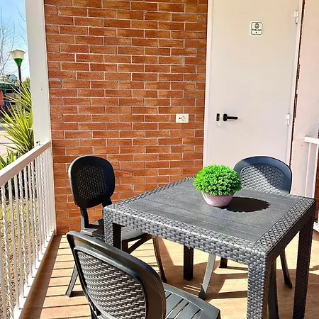 Kamp alanı Village Garden