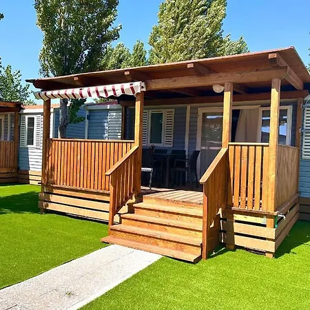 Village Garden Campsite Ardea